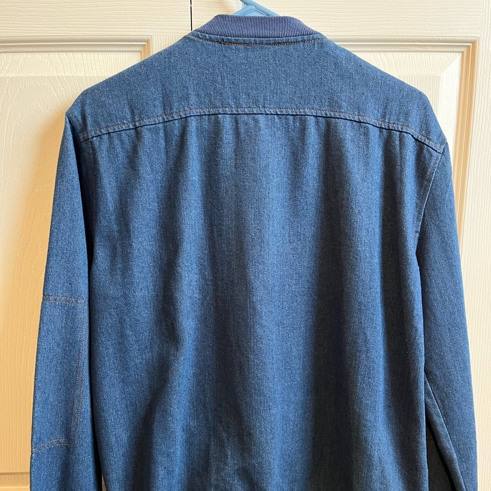Jean Jacket - Picture 2 of 5
